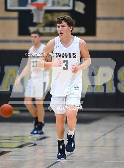 Thumbnail 2 in Analy vs. Del Norte (Windsor Holiday Shootout) photogallery.