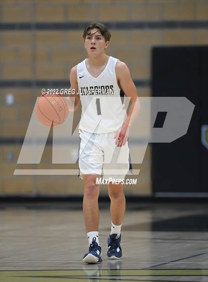Thumbnail 3 in Analy vs. Del Norte (Windsor Holiday Shootout) photogallery.