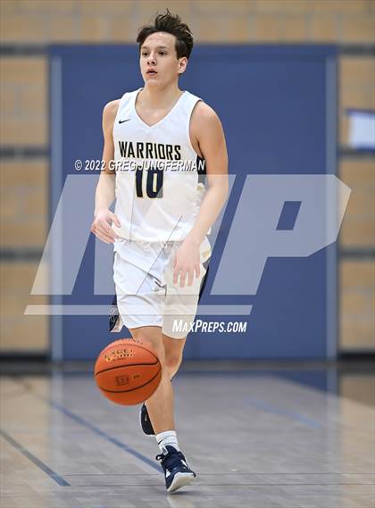 Thumbnail 2 in Analy vs. Del Norte (Windsor Holiday Shootout) photogallery.