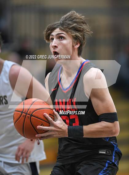 Thumbnail 3 in Analy vs. Del Norte (Windsor Holiday Shootout) photogallery.