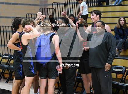 Thumbnail 3 in Analy vs. Del Norte (Windsor Holiday Shootout) photogallery.