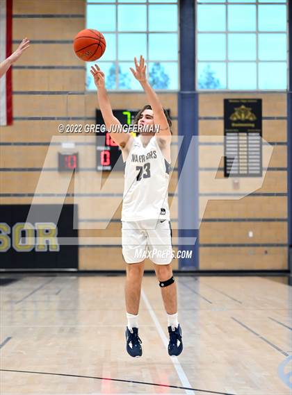Thumbnail 3 in Analy vs. Del Norte (Windsor Holiday Shootout) photogallery.