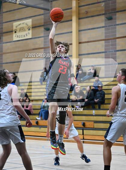 Thumbnail 3 in Analy vs. Del Norte (Windsor Holiday Shootout) photogallery.