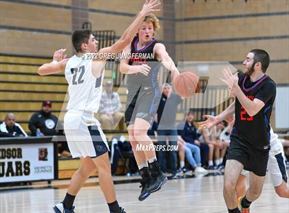Thumbnail 3 in Analy vs. Del Norte (Windsor Holiday Shootout) photogallery.