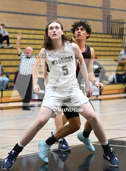 Thumbnail 2 in Analy vs. Del Norte (Windsor Holiday Shootout) photogallery.