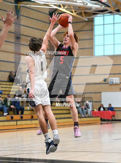 Thumbnail 3 in Analy vs. Del Norte (Windsor Holiday Shootout) photogallery.