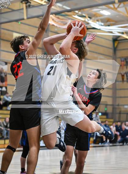 Thumbnail 3 in Analy vs. Del Norte (Windsor Holiday Shootout) photogallery.