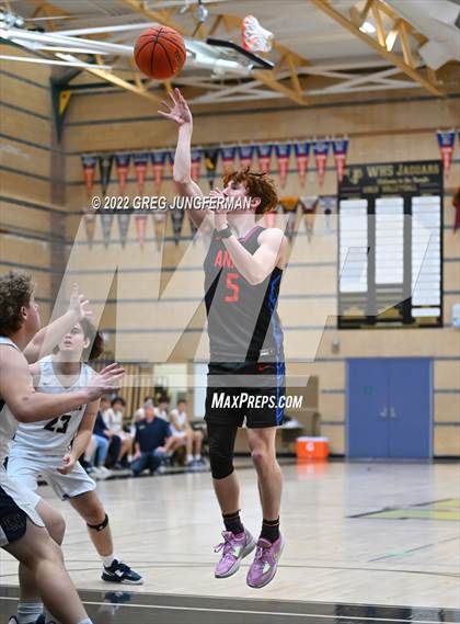 Thumbnail 2 in Analy vs. Del Norte (Windsor Holiday Shootout) photogallery.