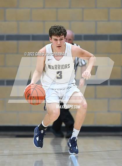 Thumbnail 2 in Analy vs. Del Norte (Windsor Holiday Shootout) photogallery.