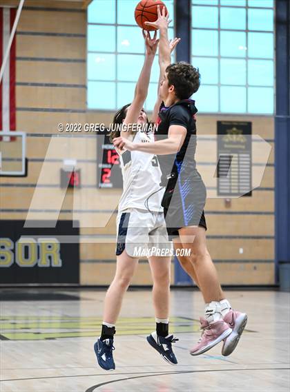 Thumbnail 2 in Analy vs. Del Norte (Windsor Holiday Shootout) photogallery.