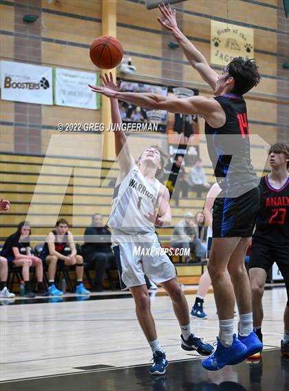 Thumbnail 3 in Analy vs. Del Norte (Windsor Holiday Shootout) photogallery.