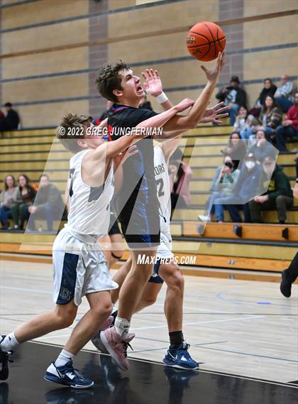 Thumbnail 3 in Analy vs. Del Norte (Windsor Holiday Shootout) photogallery.