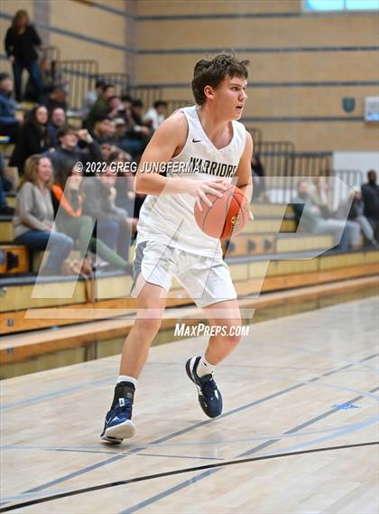Thumbnail 1 in Analy vs. Del Norte (Windsor Holiday Shootout) photogallery.