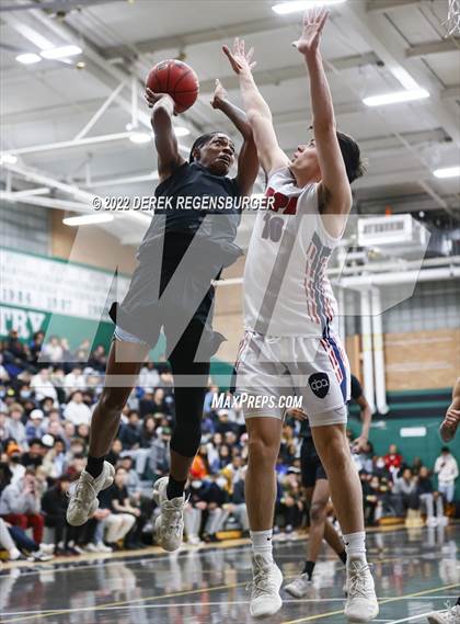 Thumbnail 1 in Denver Prep Academy vs Donda Academy (Gary Rhoades Classic) photogallery.