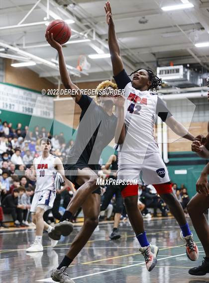 Thumbnail 3 in Denver Prep Academy vs Donda Academy (Gary Rhoades Classic) photogallery.