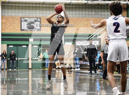 Thumbnail 1 in Denver Prep Academy vs Donda Academy (Gary Rhoades Classic) photogallery.