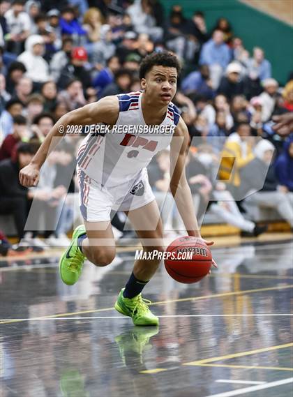 Thumbnail 2 in Denver Prep Academy vs Donda Academy (Gary Rhoades Classic) photogallery.