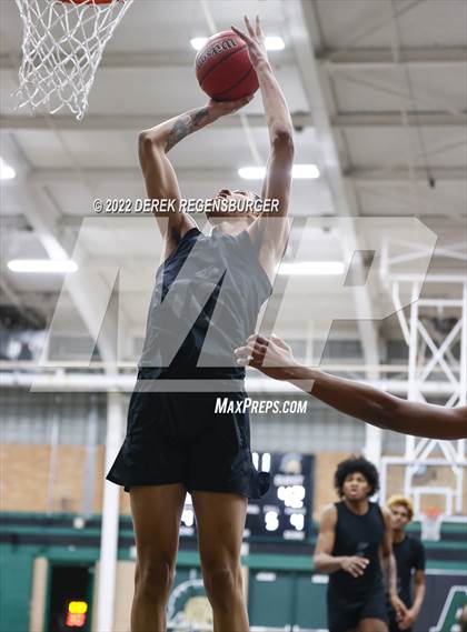 Thumbnail 2 in Denver Prep Academy vs Donda Academy (Gary Rhoades Classic) photogallery.