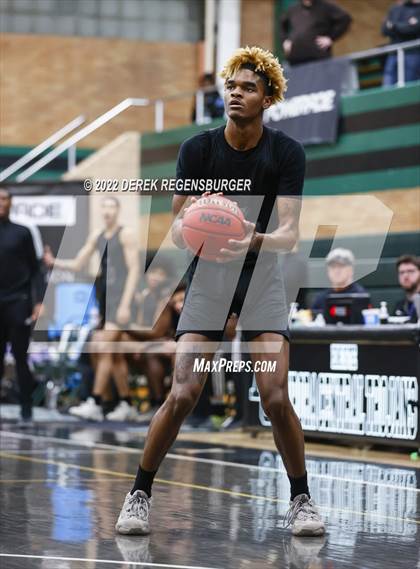 Thumbnail 1 in Denver Prep Academy vs Donda Academy (Gary Rhoades Classic) photogallery.