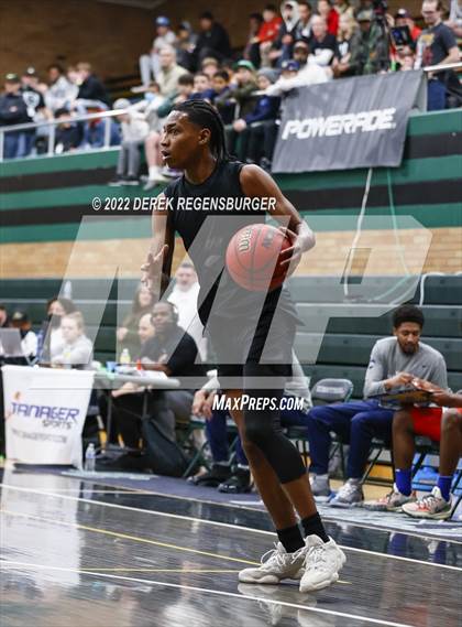 Thumbnail 1 in Denver Prep Academy vs Donda Academy (Gary Rhoades Classic) photogallery.