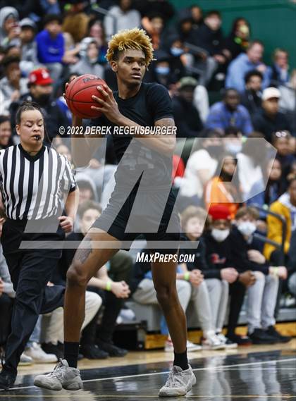 Thumbnail 3 in Denver Prep Academy vs Donda Academy (Gary Rhoades Classic) photogallery.
