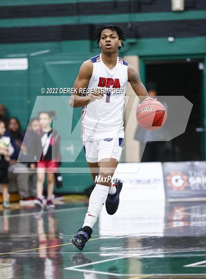 Thumbnail 1 in Denver Prep Academy vs Donda Academy (Gary Rhoades Classic) photogallery.
