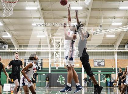 Thumbnail 3 in Denver Prep Academy vs Donda Academy (Gary Rhoades Classic) photogallery.