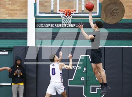 Thumbnail 3 in Denver Prep Academy vs Donda Academy (Gary Rhoades Classic) photogallery.