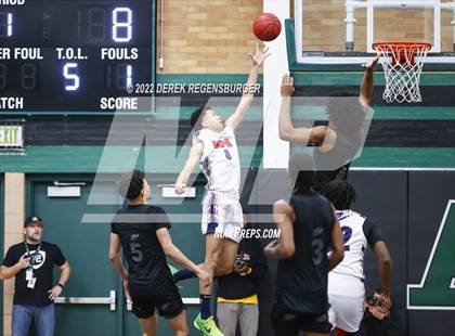 Thumbnail 1 in Denver Prep Academy vs Donda Academy (Gary Rhoades Classic) photogallery.