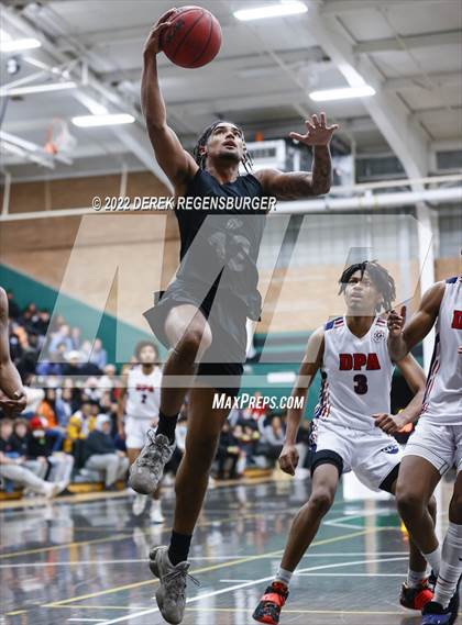 Thumbnail 3 in Denver Prep Academy vs Donda Academy (Gary Rhoades Classic) photogallery.