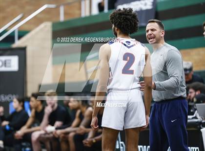 Thumbnail 3 in Denver Prep Academy vs Donda Academy (Gary Rhoades Classic) photogallery.