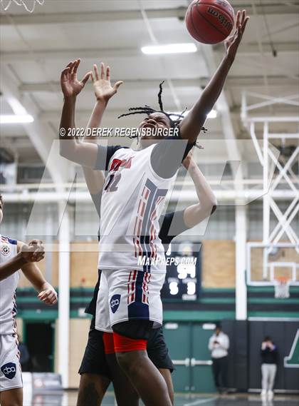 Thumbnail 3 in Denver Prep Academy vs Donda Academy (Gary Rhoades Classic) photogallery.