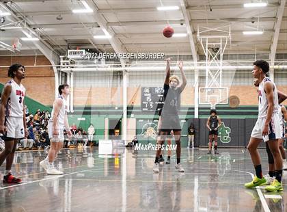 Thumbnail 3 in Denver Prep Academy vs Donda Academy (Gary Rhoades Classic) photogallery.