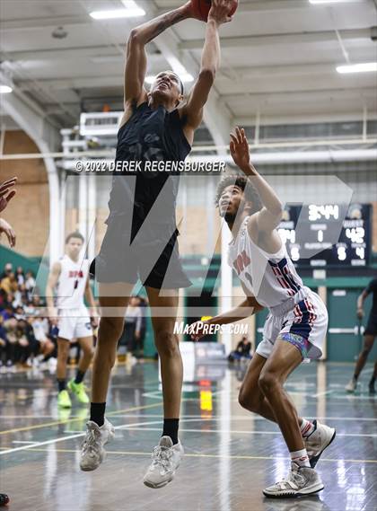 Thumbnail 2 in Denver Prep Academy vs Donda Academy (Gary Rhoades Classic) photogallery.