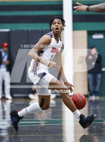 Thumbnail 2 in Denver Prep Academy vs Donda Academy (Gary Rhoades Classic) photogallery.