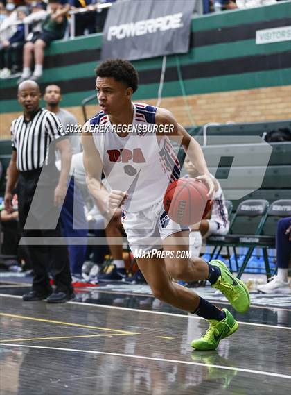 Thumbnail 3 in Denver Prep Academy vs Donda Academy (Gary Rhoades Classic) photogallery.