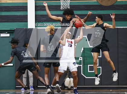 Thumbnail 2 in Denver Prep Academy vs Donda Academy (Gary Rhoades Classic) photogallery.
