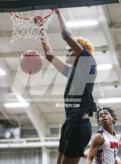 Thumbnail 1 in Denver Prep Academy vs Donda Academy (Gary Rhoades Classic) photogallery.