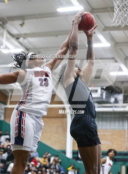Thumbnail 1 in Denver Prep Academy vs Donda Academy (Gary Rhoades Classic) photogallery.