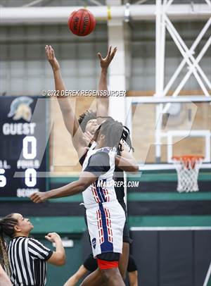 Denver Prep Academy vs Donda Academy (Gary Rhoades Classic)