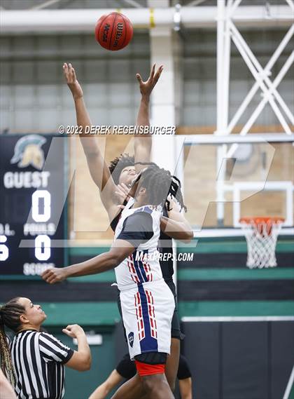 Thumbnail 1 in Denver Prep Academy vs Donda Academy (Gary Rhoades Classic) photogallery.