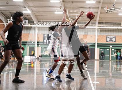 Thumbnail 1 in Denver Prep Academy vs Donda Academy (Gary Rhoades Classic) photogallery.