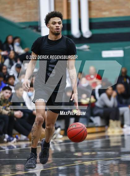 Thumbnail 1 in Denver Prep Academy vs Donda Academy (Gary Rhoades Classic) photogallery.