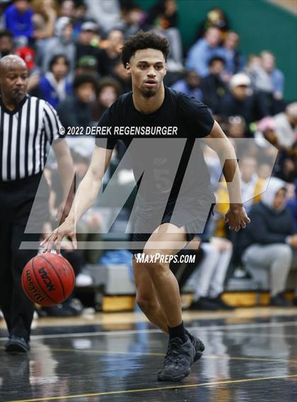 Thumbnail 1 in Denver Prep Academy vs Donda Academy (Gary Rhoades Classic) photogallery.
