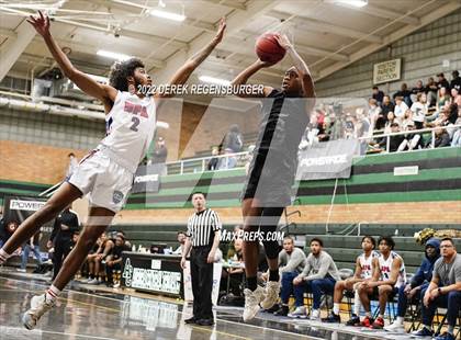 Thumbnail 2 in Denver Prep Academy vs Donda Academy (Gary Rhoades Classic) photogallery.