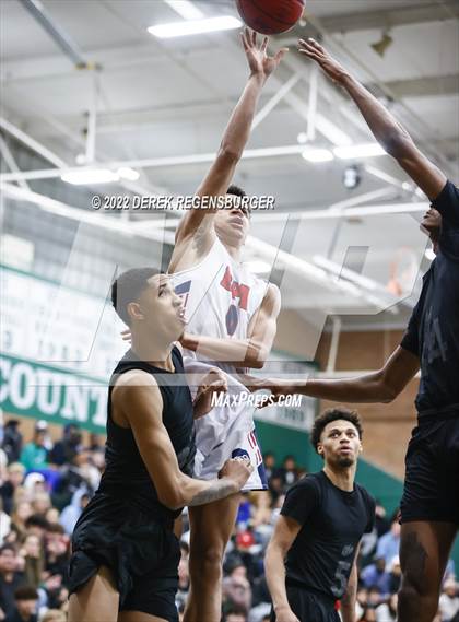 Thumbnail 3 in Denver Prep Academy vs Donda Academy (Gary Rhoades Classic) photogallery.