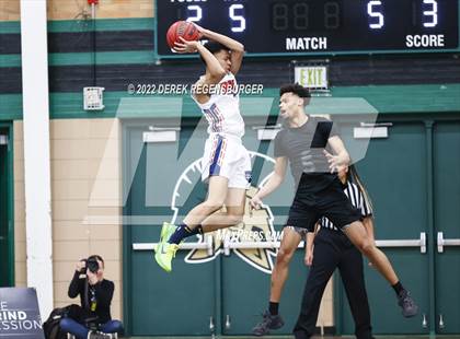 Thumbnail 3 in Denver Prep Academy vs Donda Academy (Gary Rhoades Classic) photogallery.