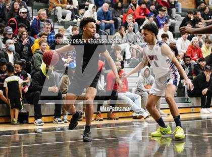 Thumbnail 2 in Denver Prep Academy vs Donda Academy (Gary Rhoades Classic) photogallery.