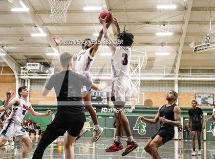 Thumbnail 1 in Denver Prep Academy vs Donda Academy (Gary Rhoades Classic) photogallery.
