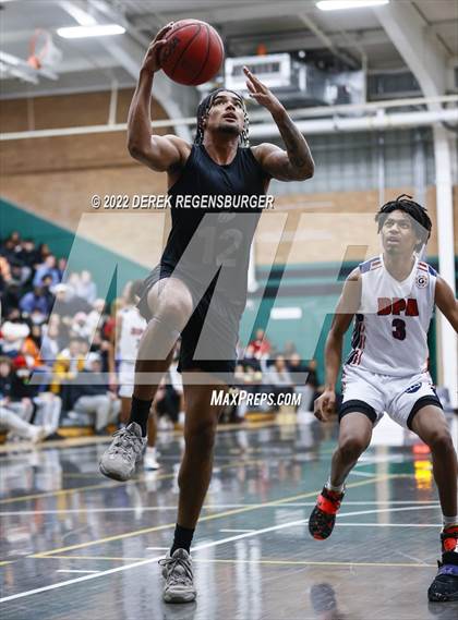 Thumbnail 2 in Denver Prep Academy vs Donda Academy (Gary Rhoades Classic) photogallery.